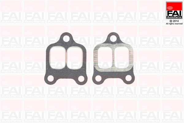 Gasket Set, exhaust manifold